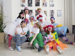 Школа больничных клоунов объявила официальный кастинг