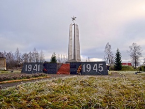 Городские депутаты предлагают отреставрировать мемориал погибшим томичам в Смоленской области (фото)