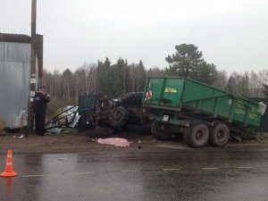 Механик получил срок за ДТП с участием трактора, который сбил людей на остановке