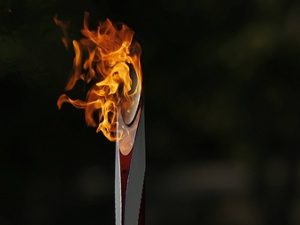 Выходные: Олимпийский огонь, волынка и 3D-печать