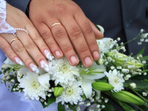 Сегодня в ЗАГСах ожидается свадебный бум