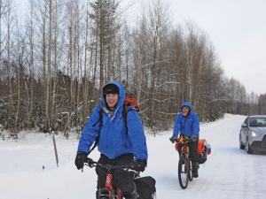 Томичи проедут на  велосипедах по местам северных ссылок политзаключенных
