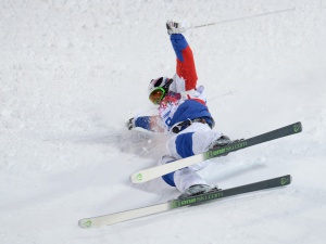 Екатерина Столярова выбыла из Олимпиады