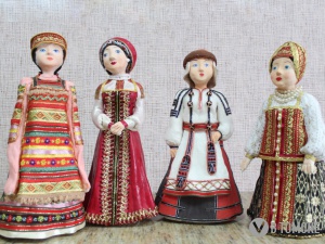 Музей русского костюма создадут в Томске
