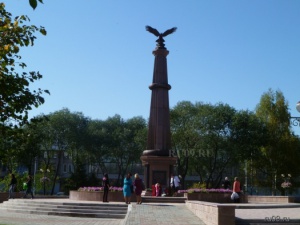 Памятник Победы в Отечественной войне 1812 года