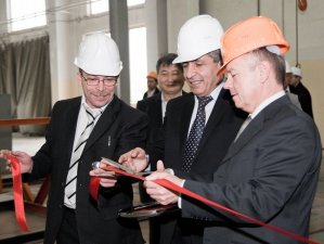 Продукция Томского завода металлоконструкций будет применяться для развития соцсферы города и области