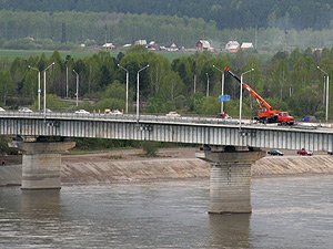 Ремонт коммунального моста сократит другие статьи расходов